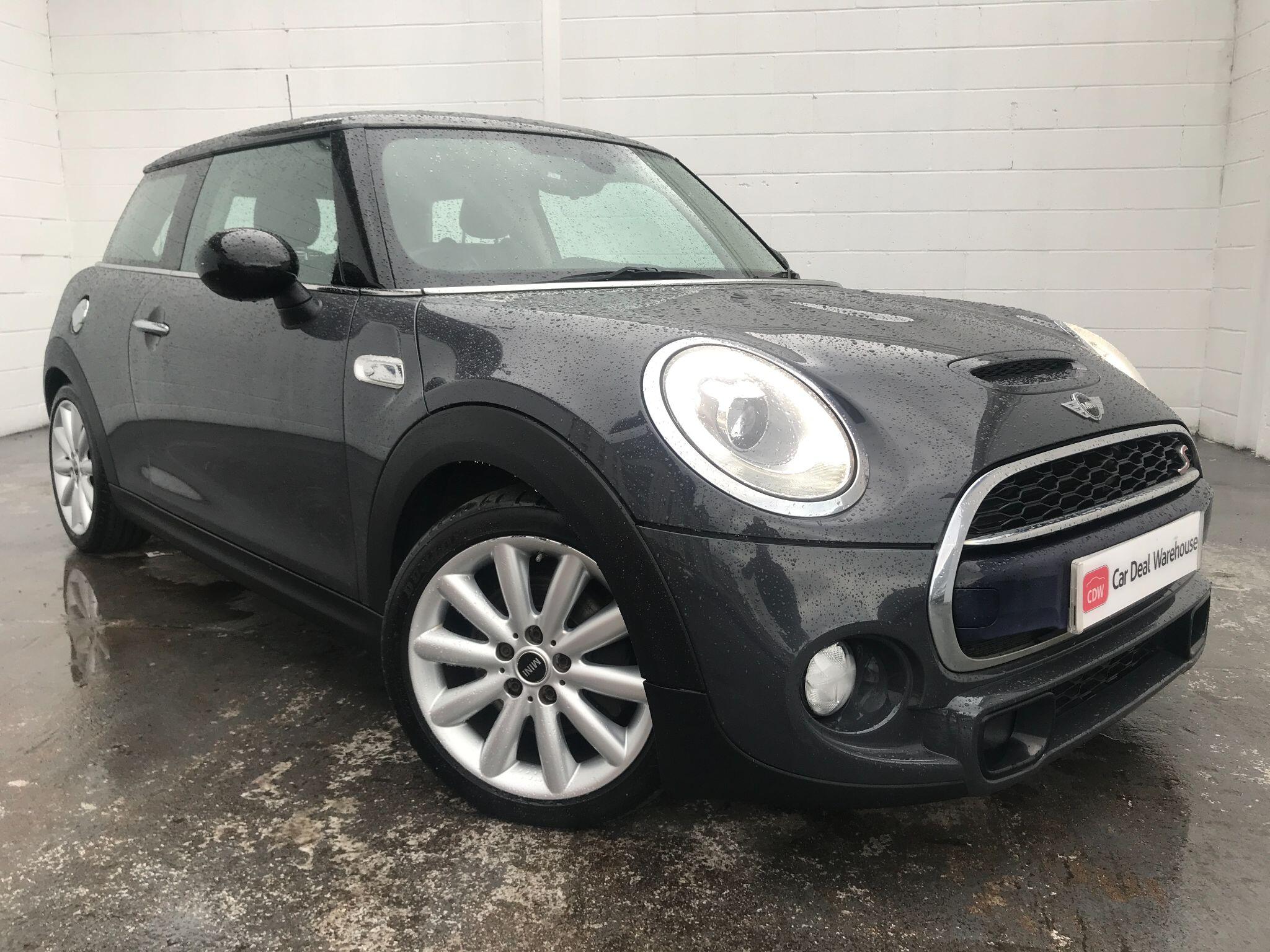 Main listing image - MINI Hatchback