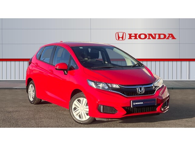 Main listing image - Honda Jazz