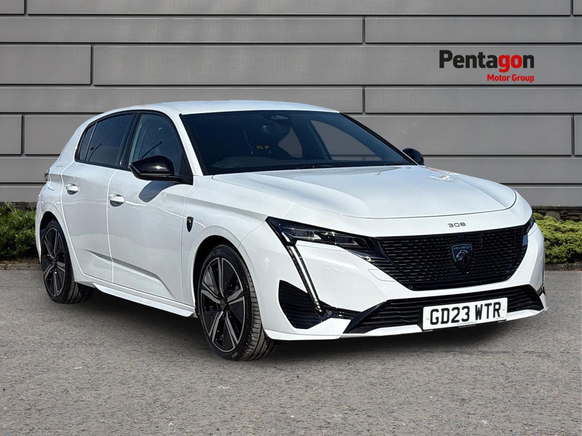 Main listing image - Peugeot 308