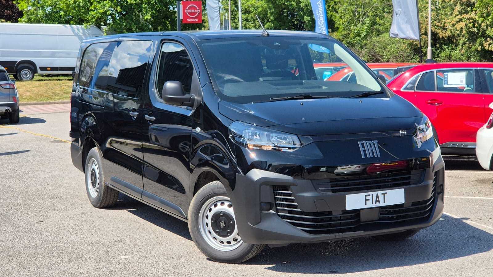 Main listing image - Fiat Scudo