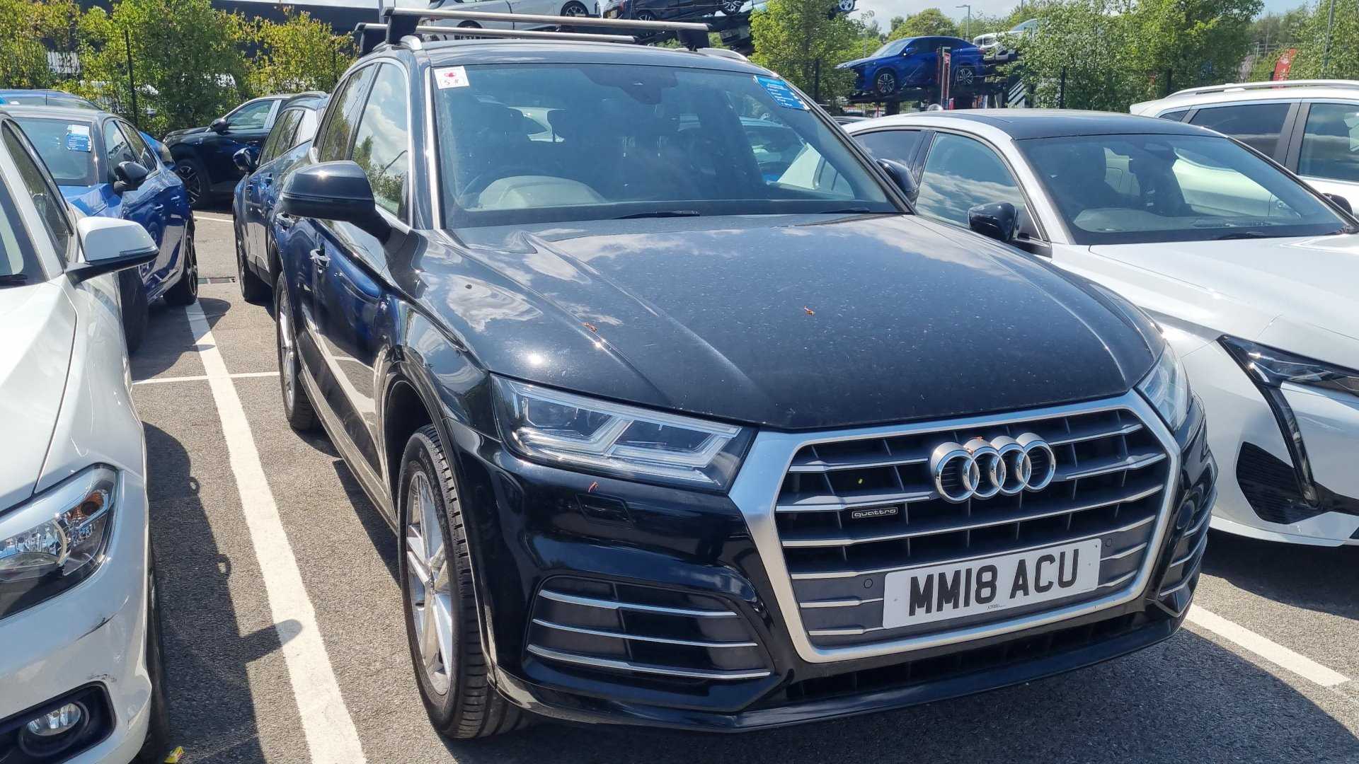 Main listing image - Audi Q5