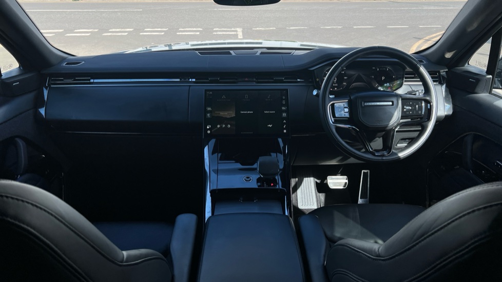Main listing image - Land Rover Range Rover Sport