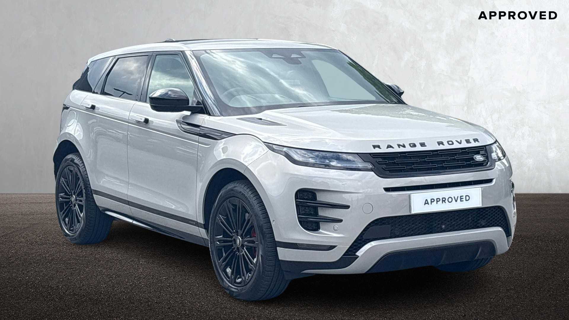 Main listing image - Land Rover Range Rover Evoque