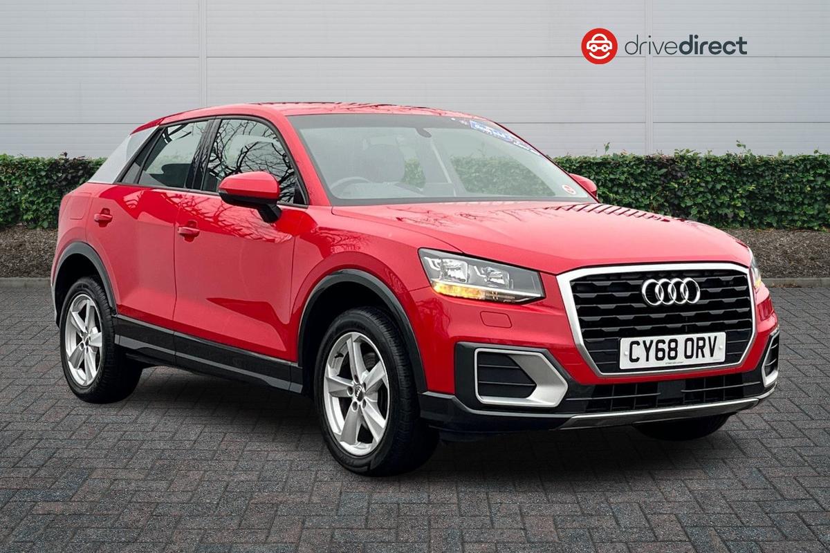 Main listing image - Audi Q2