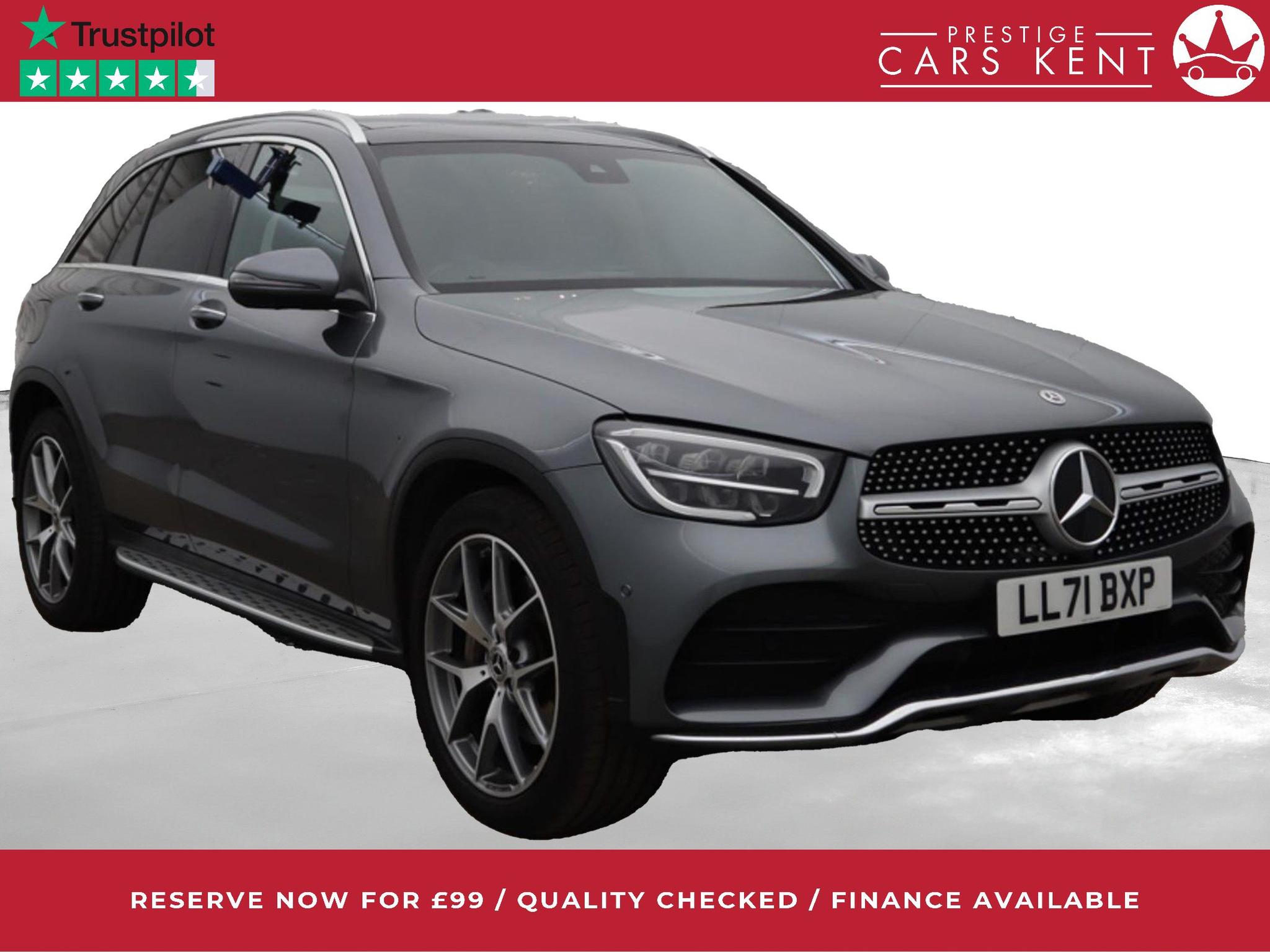 Main listing image - Mercedes-Benz GLC