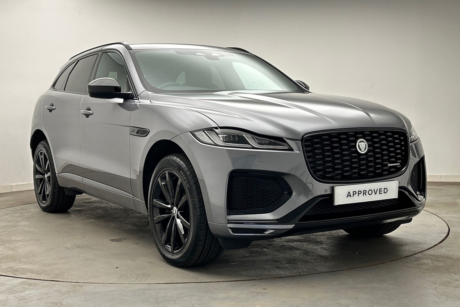 Main listing image - Jaguar F-Pace