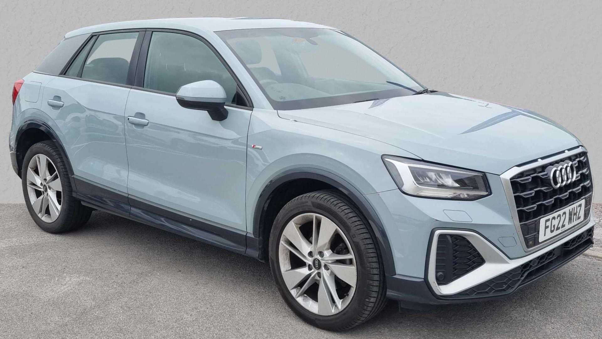 Main listing image - Audi Q2