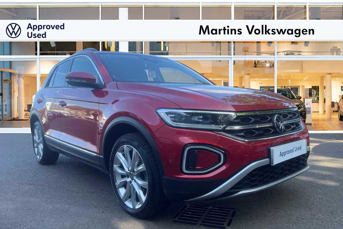 Main listing image - Volkswagen T-Roc