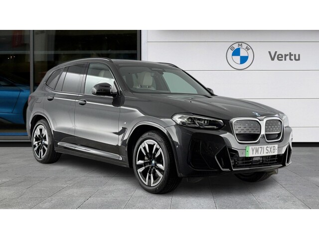 Main listing image - BMW iX3