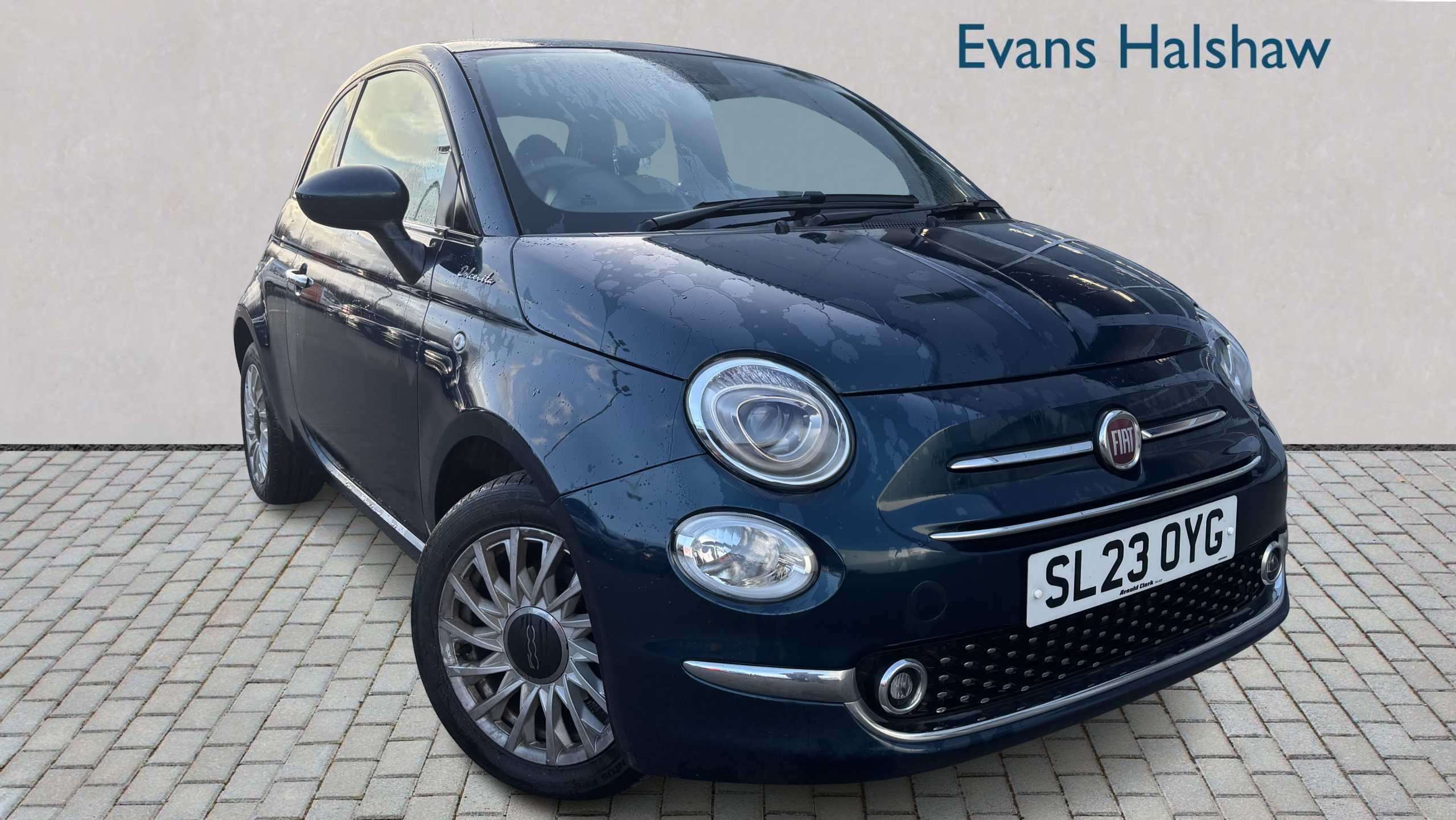 Main listing image - Fiat 500