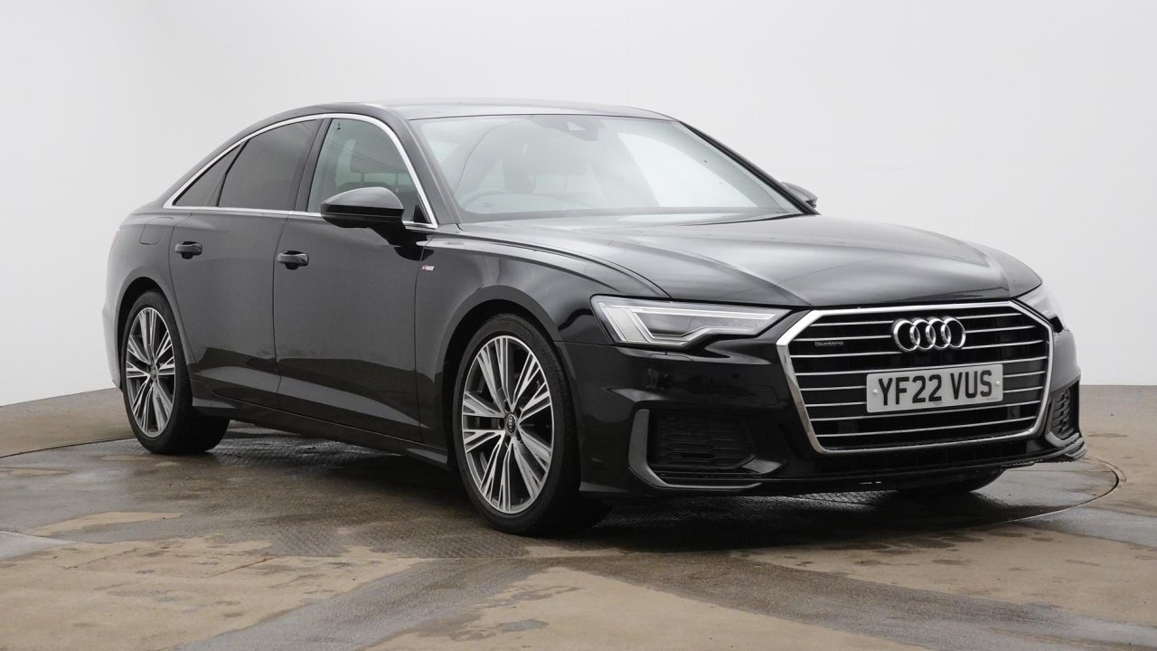 Main listing image - Audi A6
