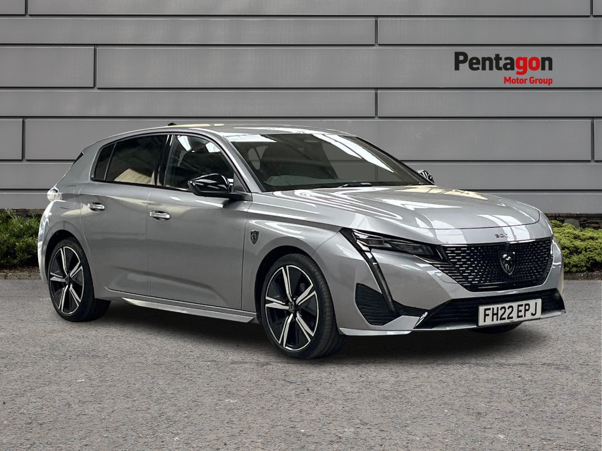 Main listing image - Peugeot 308