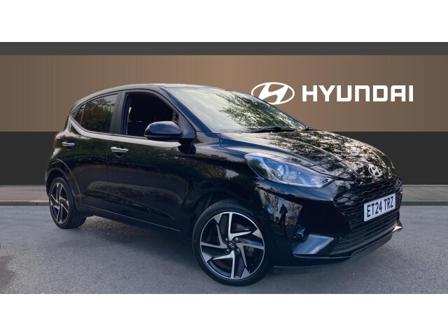 Main listing image - Hyundai i10