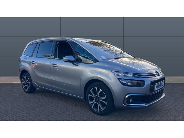 Main listing image - Citroen Grand C4 SpaceTourer