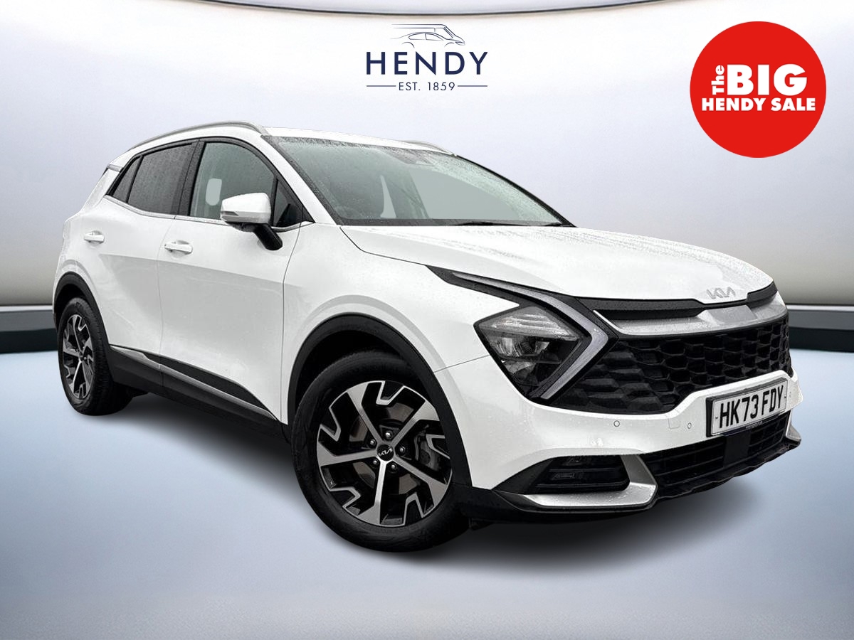 Main listing image - Kia Sportage