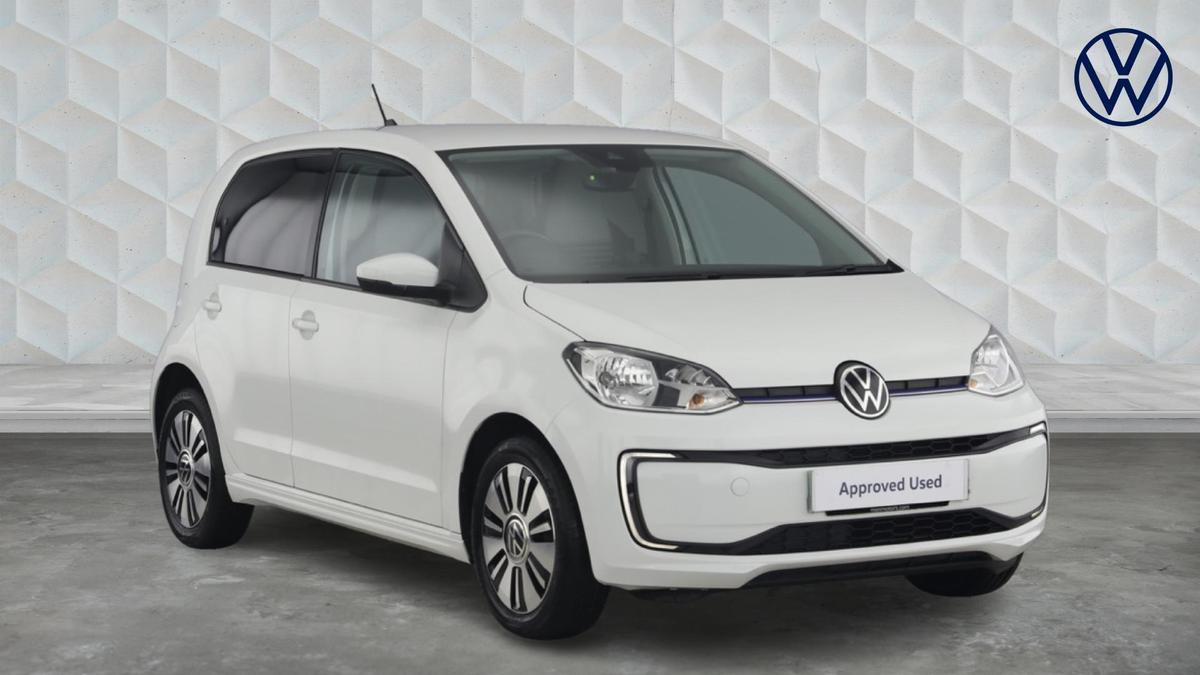 Main listing image - Volkswagen e-Up