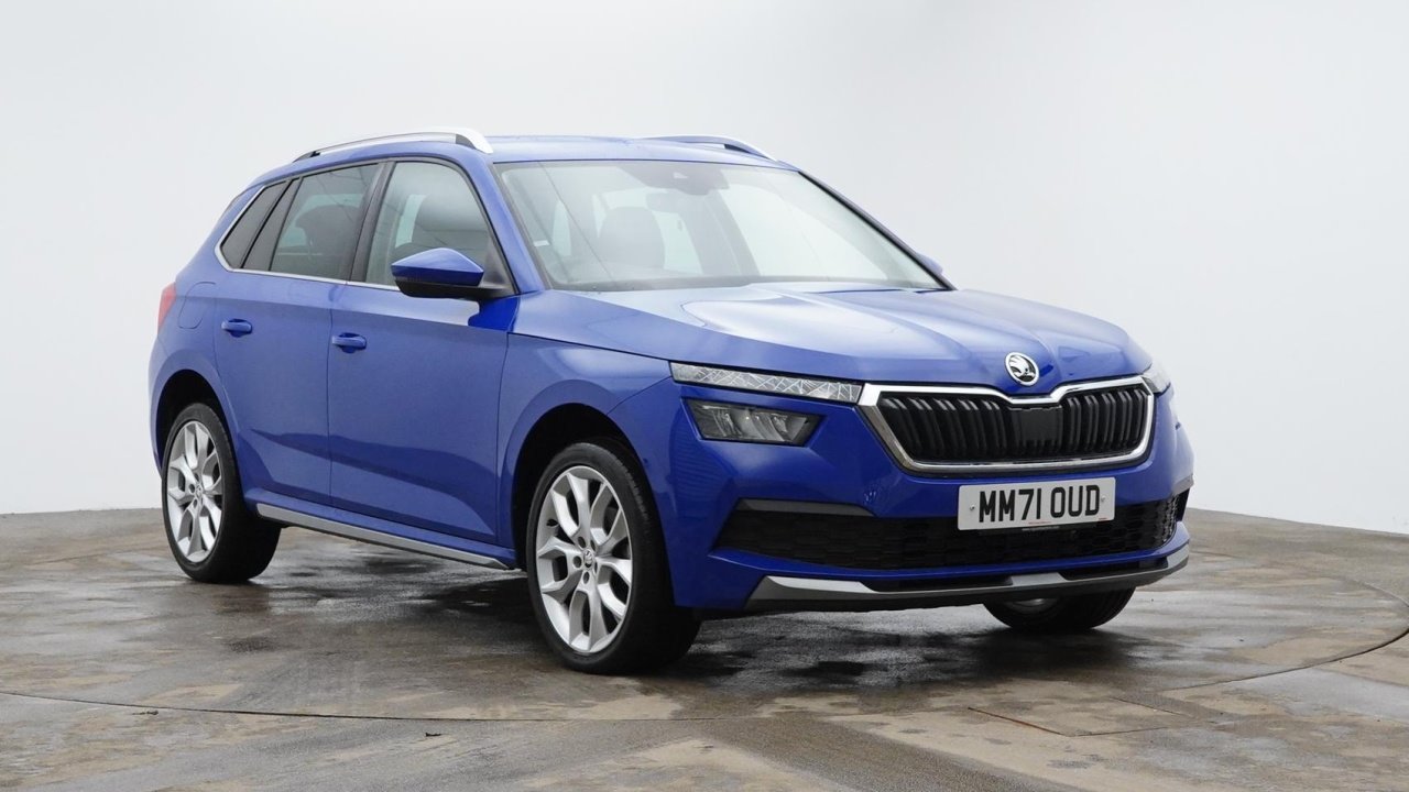 Main listing image - Skoda Kamiq