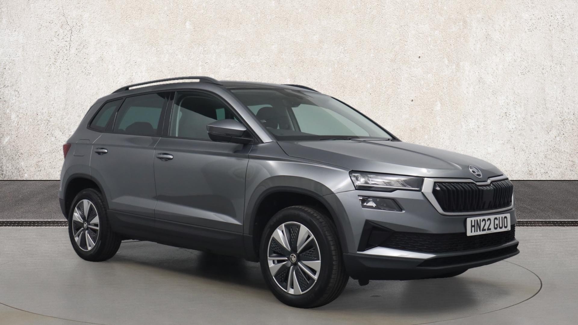 Main listing image - Skoda Karoq