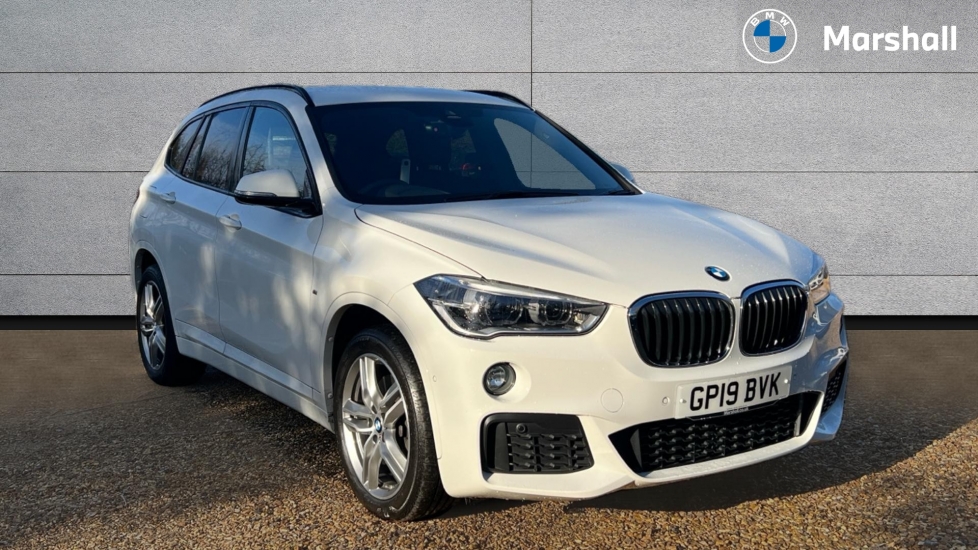 Main listing image - BMW X1