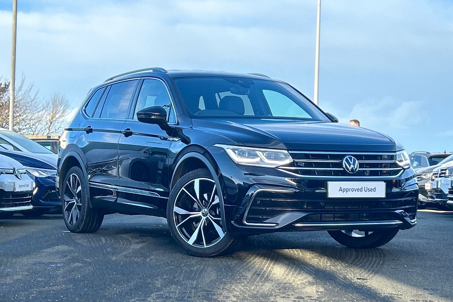 Main listing image - Volkswagen Tiguan Allspace