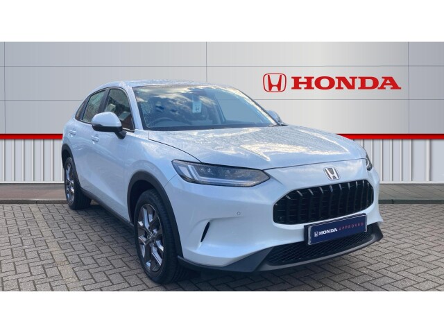 Main listing image - Honda ZR-V