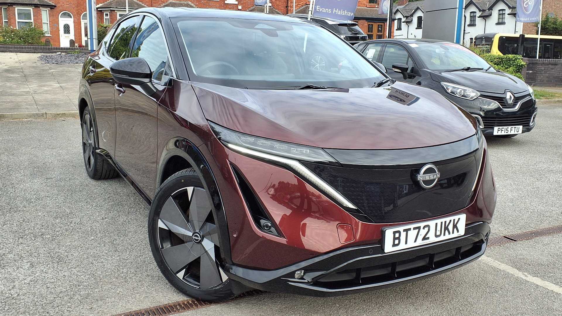 Main listing image - Nissan Ariya