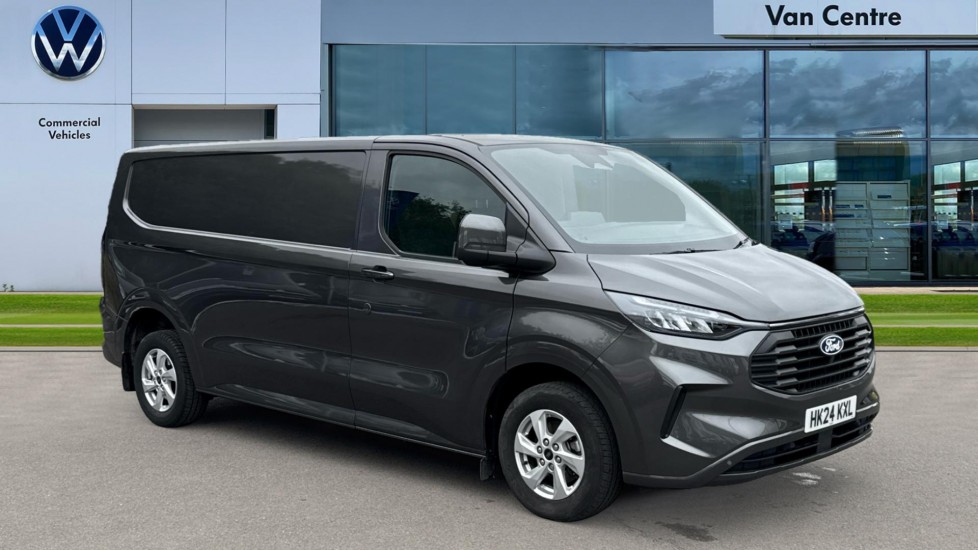 Main listing image - Ford Transit Custom