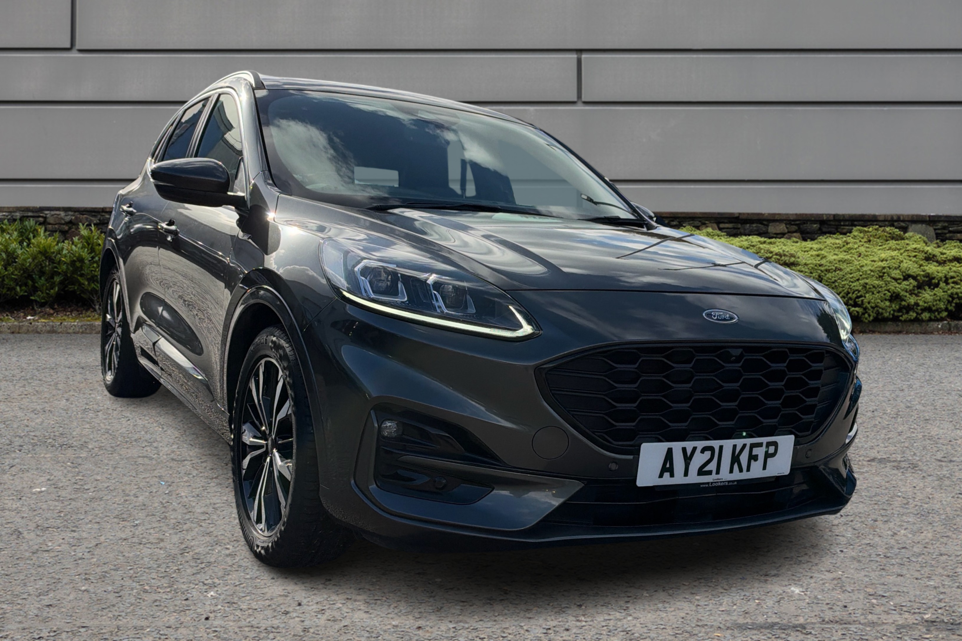 Main listing image - Ford Kuga