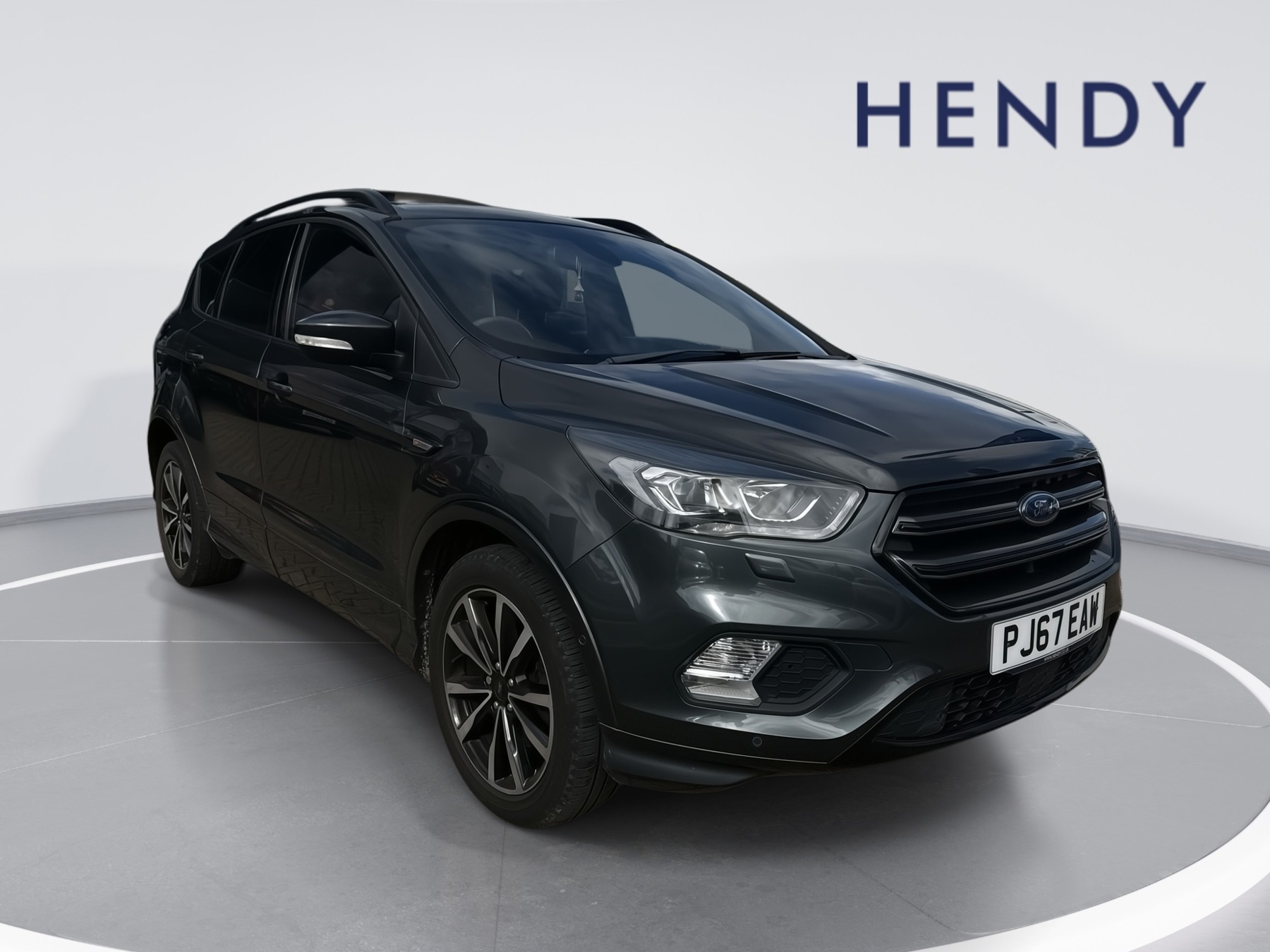 Main listing image - Ford Kuga