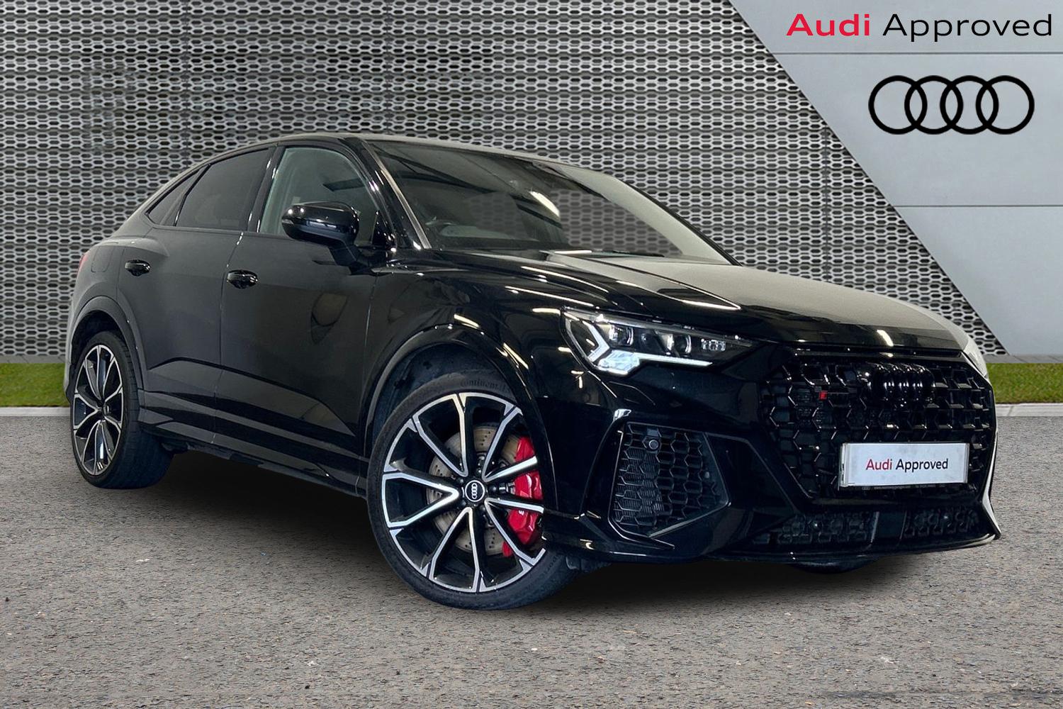 Main listing image - Audi RS Q3