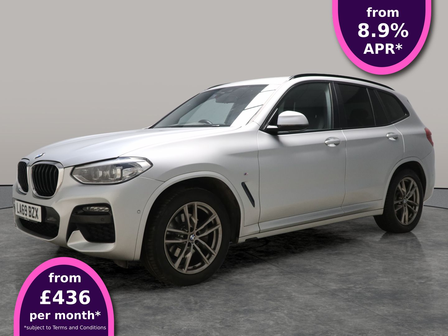 Main listing image - BMW X3