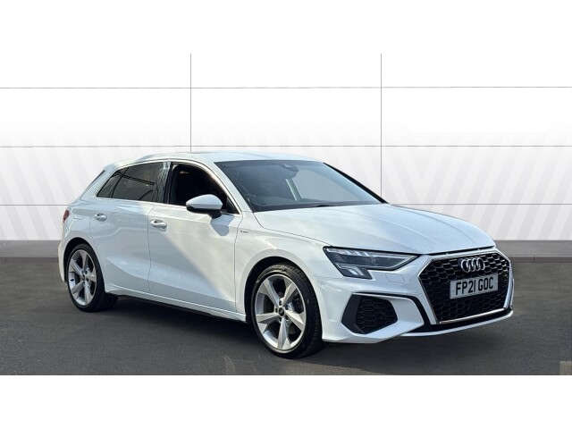 Main listing image - Audi A3