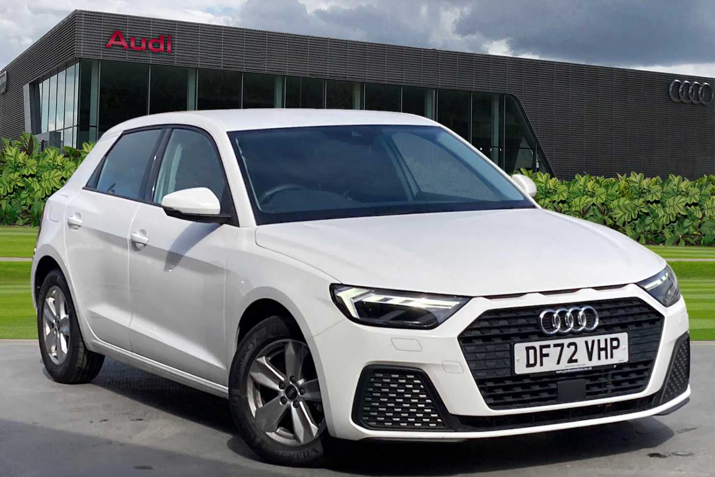 Main listing image - Audi A1