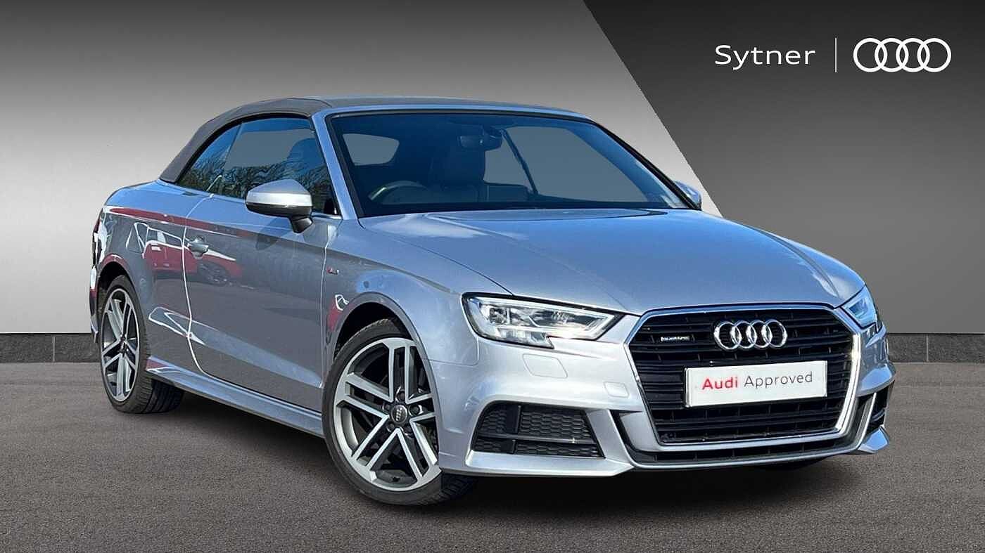 Main listing image - Audi A3