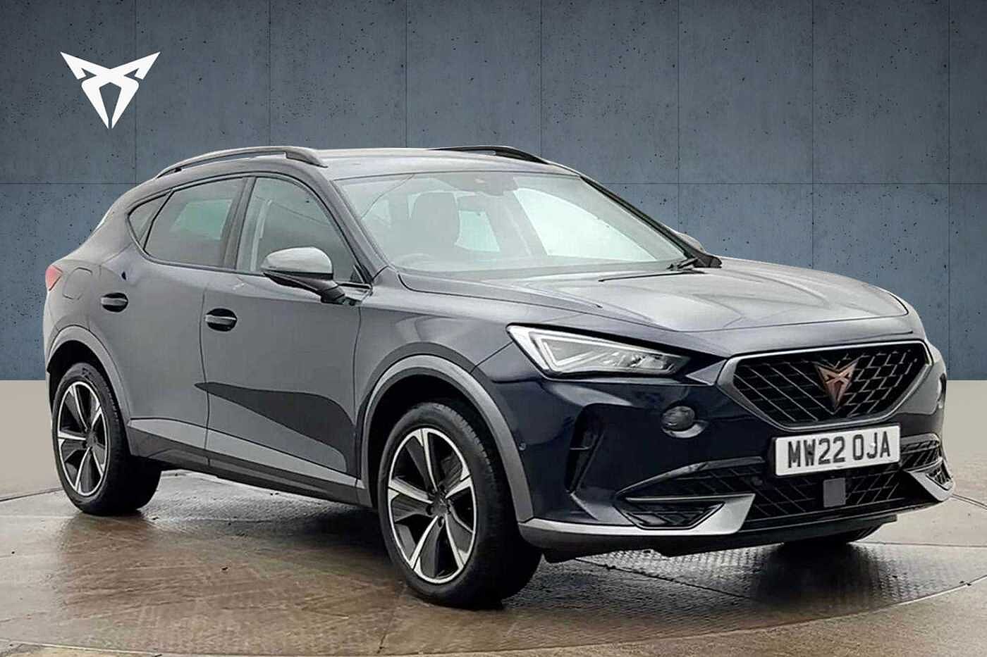 Main listing image - Cupra Formentor