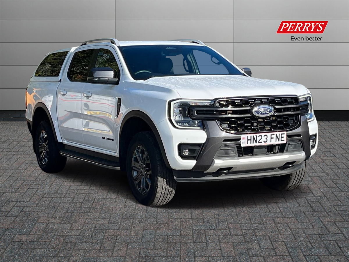 Main listing image - Ford Ranger