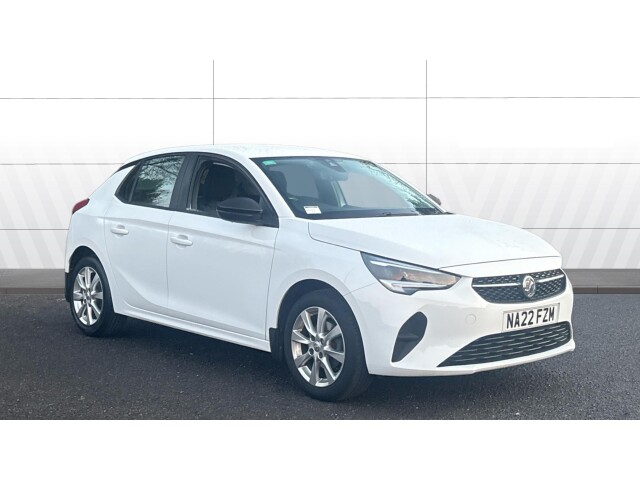 Main listing image - Vauxhall Corsa