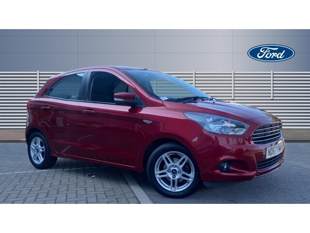 Main listing image - Ford Ka+