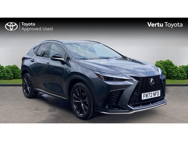 Main listing image - Lexus NX