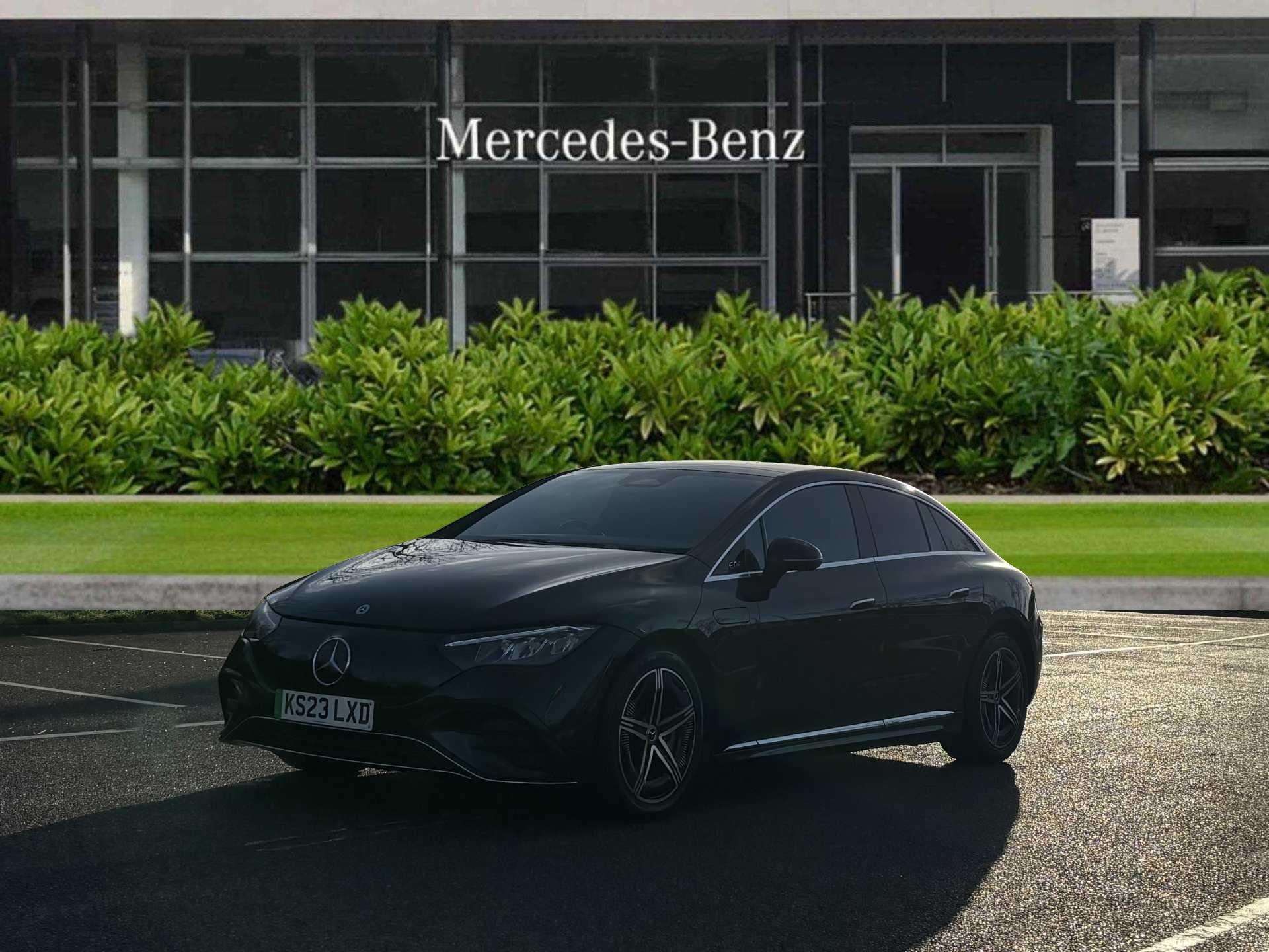 Main listing image - Mercedes-Benz EQE