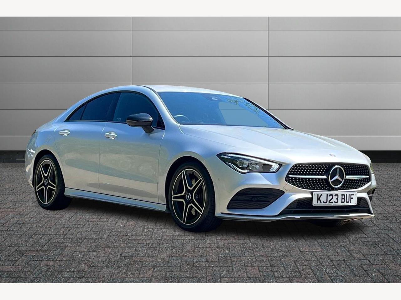 Main listing image - Mercedes-Benz CLA