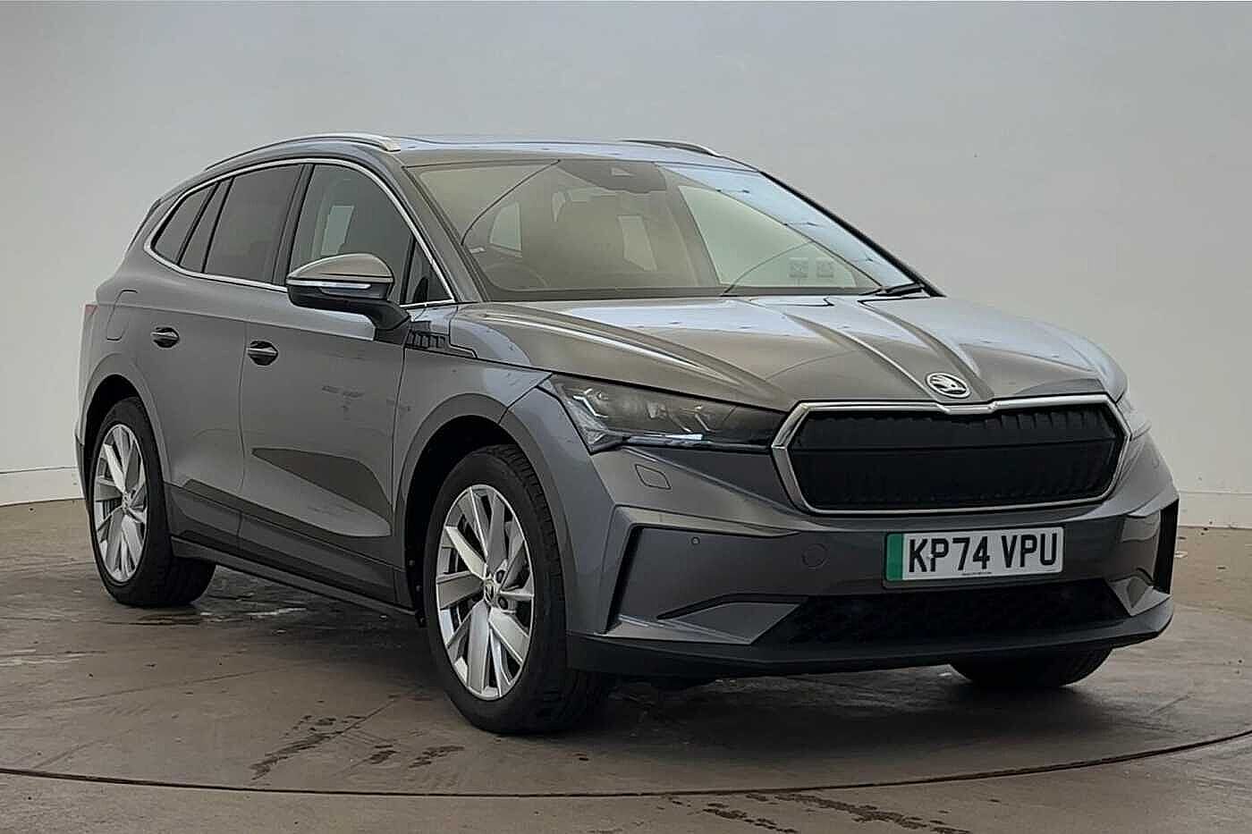Main listing image - Skoda Enyaq