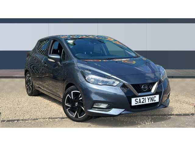 Main listing image - Nissan Micra