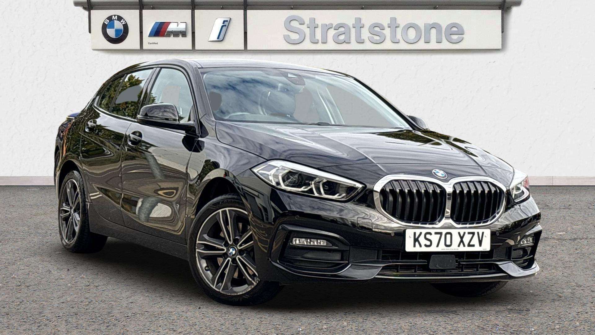 Main listing image - BMW 1 Series