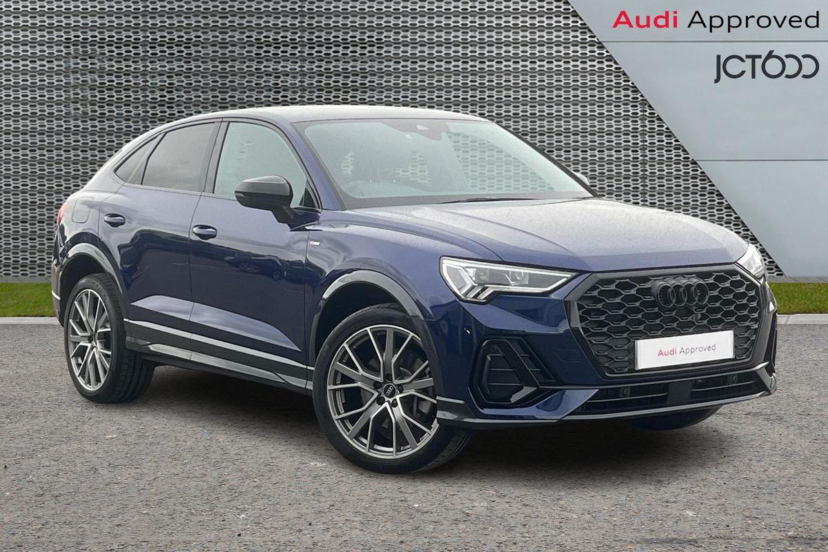 Main listing image - Audi Q3