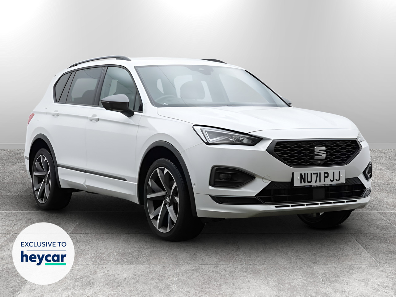 Main listing image - SEAT Tarraco