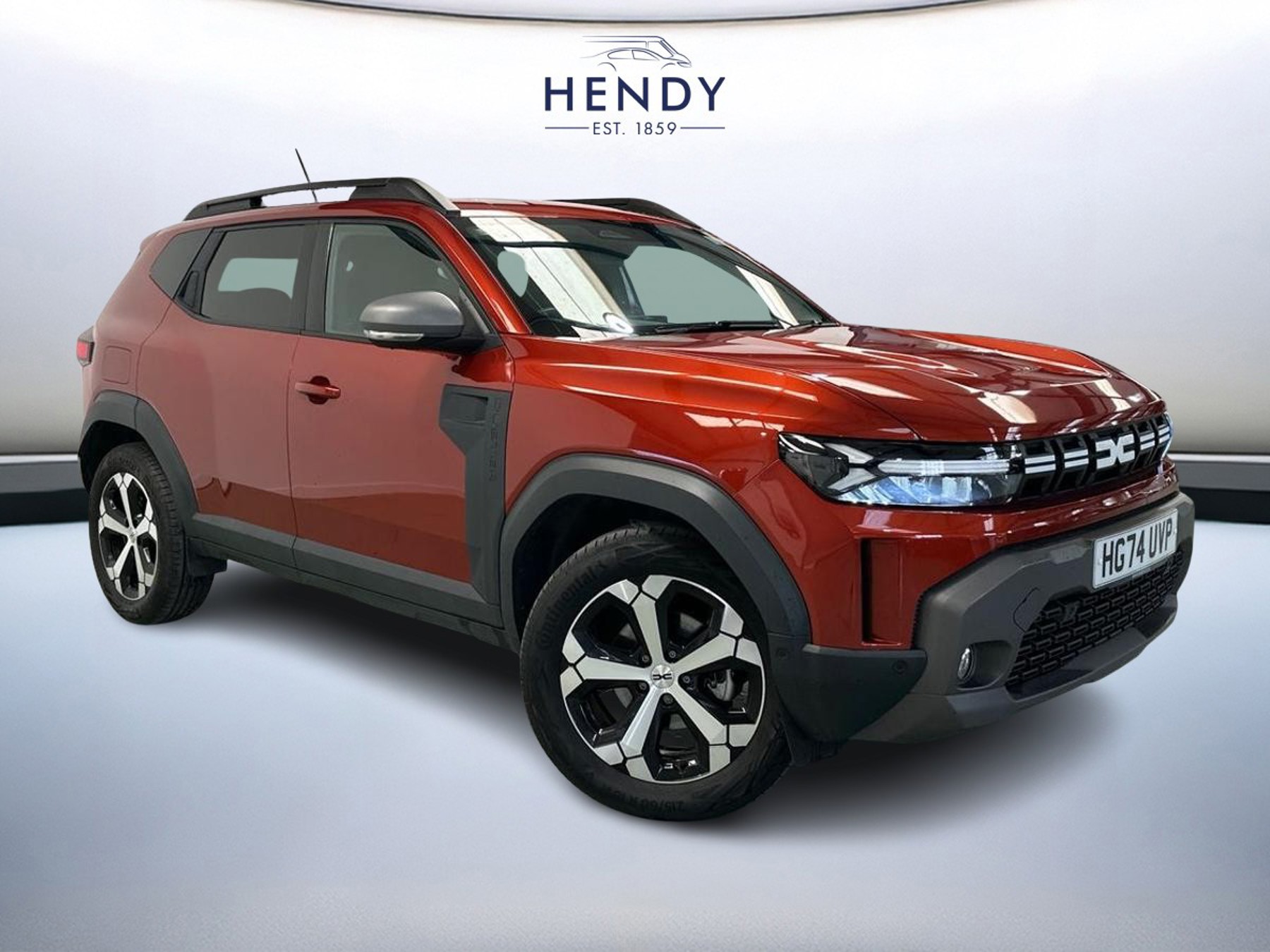 Main listing image - Dacia Duster