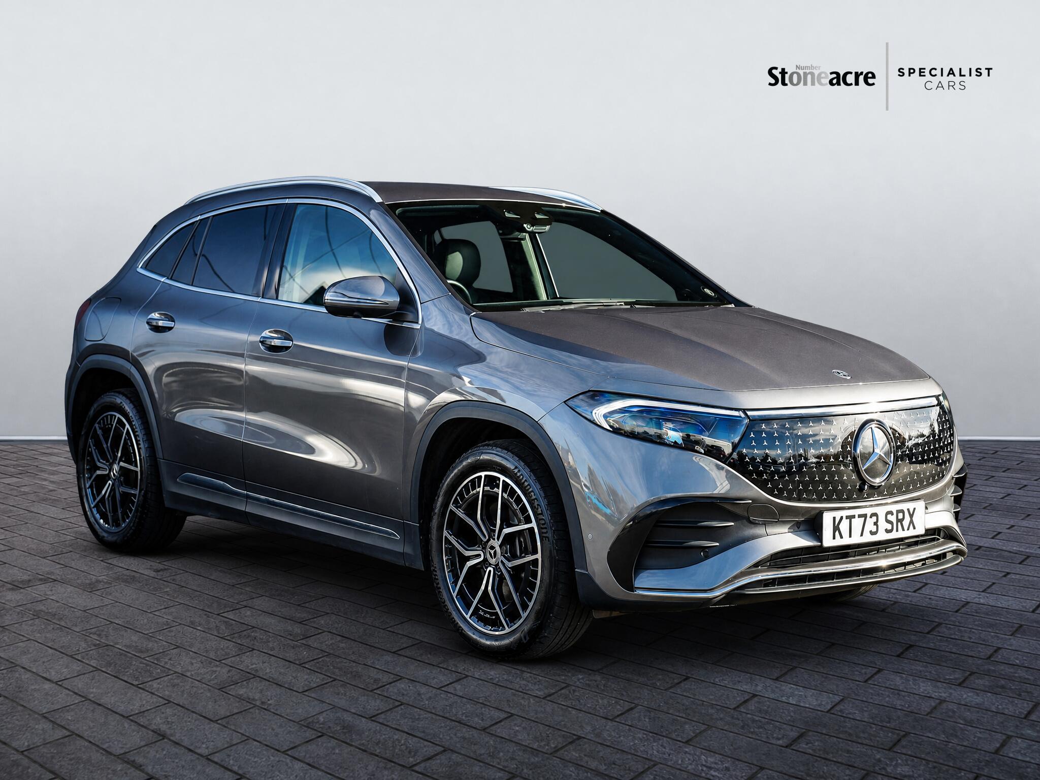 Main listing image - Mercedes-Benz EQA