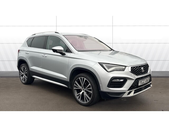 Main listing image - SEAT Ateca