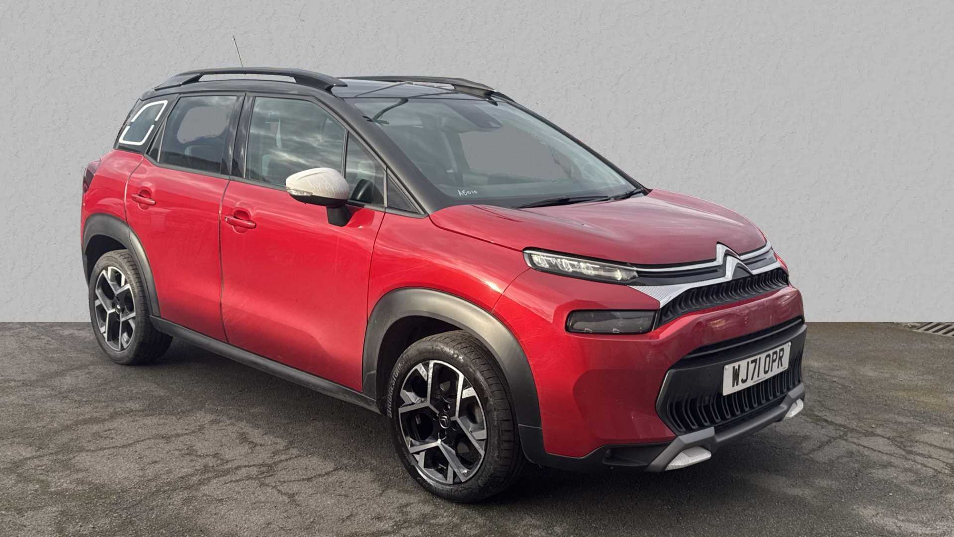 Main listing image - Citroen C3 Aircross